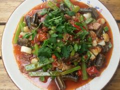 -海门渔村老厨子(海门渔村美食街店)