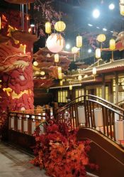 点击看大图 -希乐曼艺术中心·婚礼·活动·宴会厅(南山店)