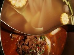 -左庭右院鲜牛肉火锅(新梅广场店)
