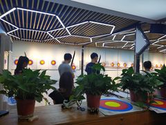 -弓舍射箭俱乐部(高新总店)