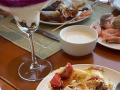 -视界美食自助餐厅·石家庄希尔顿酒店