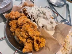 -富乐满韩国正宗炸鸡韩国料理(虹泉路店)