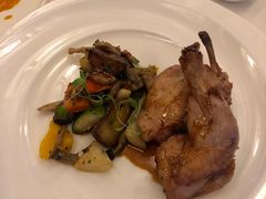 -上海和平饭店华懋阁 Cathay Room