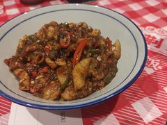 -荆九爷爆炒桥头三嫩(夫子庙店)