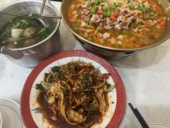 -盐与味葱葱鲫鱼•自贡菜江湖菜(春熙店)