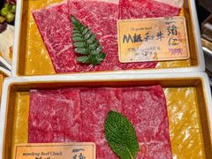 -一绪に和牛寿喜烧(罗湖益田假日店)