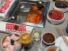 -海底捞火锅(崇文门新世界百货店)