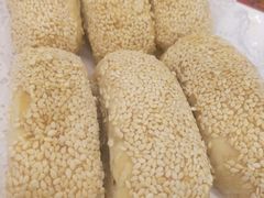 黄桥烧饼-玉华台饭庄(裕中西里小区店)