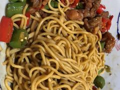 -轻捞慢起面馆(新世界百货店)