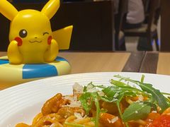 经典意式肉酱面-必胜客(金高店)
