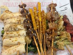 -正宗八宝冰饭·非遗冰饭·烧烤(奎桥店)