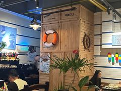 -La Creperie法餐厅(芮欧百货店)