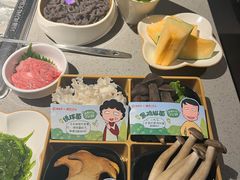 -海底捞火锅(崇文门新世界百货店)