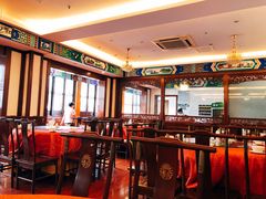 大堂-茶博府公馆餐厅