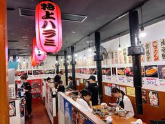 大堂-蒜香焼肉PURUSHIN(马场路店)