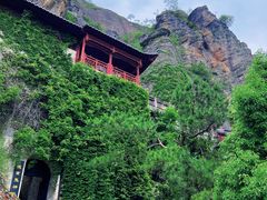 -大慈岩风景区