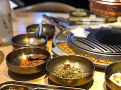 -金顺韩式烤肉·网红烤肉店(广利路店)