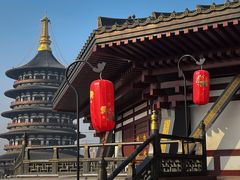 -隋唐洛阳城明堂天堂景区