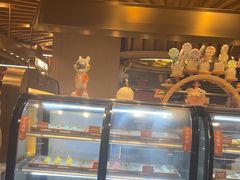 -山焱·炭火自助烤肉(周浦万达店)