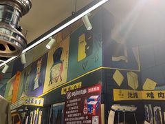 -英雄故事地摊烤肉(马驹桥店)