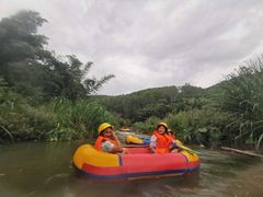 -长泰漂流水陆空景区
