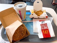 -麦当劳(东方时代广场分店)