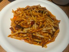 -小放牛炒菜馆(华北商厦店)