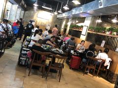 大堂-八合里牛肉火锅(八合里总店)