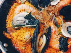 -LUCCA卢卡西班牙海鲜饭(远洋广场店)
