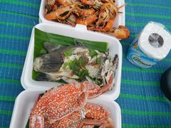 -芭提雅海鲜市场