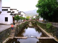 -绩溪龙川景区