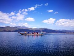 -丽江泸沽湖景区-里格半岛