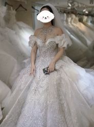 点击看大图 -LOVINA洛维娜婚纱礼服