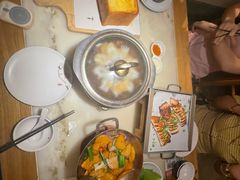 -绿茶餐厅(西单老佛爷店)