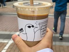 -卖呆儿咖啡(望京店)