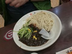 -服务大楼冷面(延大店)