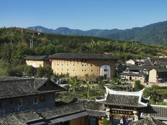 -云水谣景区-土楼之光文化园