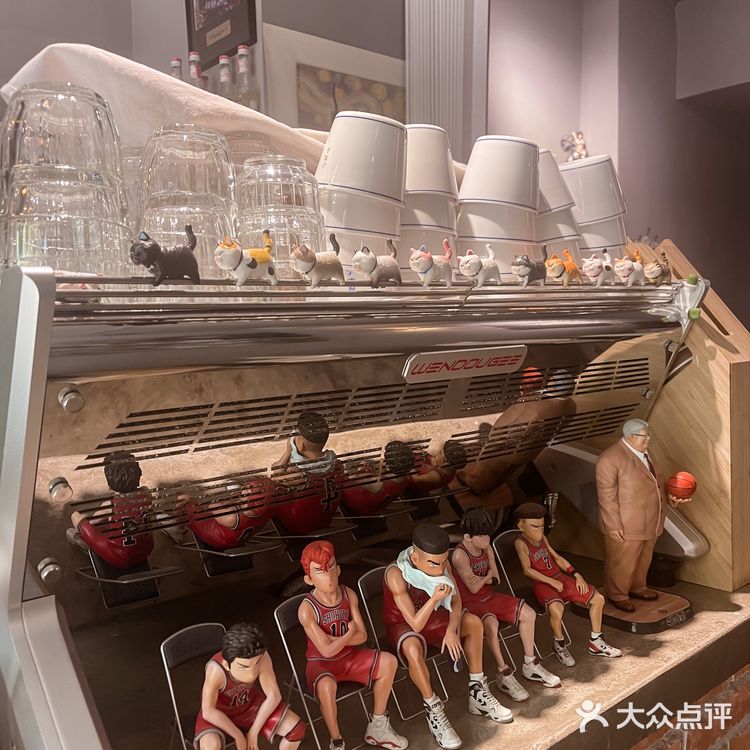 咖啡探店☕️又发现一家新开的宝藏咖啡店
