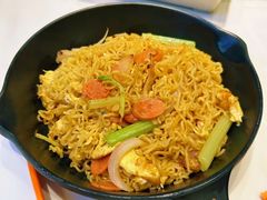 -宝记烧烤·碳锅羊肉·羊蝎子火锅·夜食社(文体路创始店)