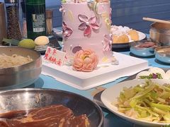 -BONCAKE裱花蛋糕(万象汇店)