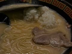 -一蘭拉面(新宿中央东口店)