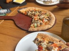 -棒约翰比萨·意面(金桥国际店)