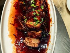 -梁家大院•农家菜(昆山会展中心店)