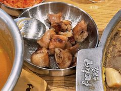 -姜虎东白丁烤肉(苏州中心店)