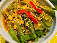 麻酱油麦菜-辛香汇(飞洲店)