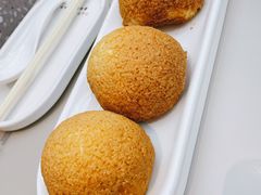 酥皮山楂叉烧包-蔡澜点心(三里屯T+MALL店)