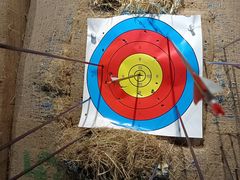 -顶峰射箭俱乐部(城东路店)