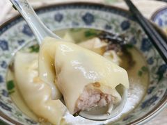 鲜肉馄饨-无名氏宵夜小摊(祝家三姐妹馄饨店)