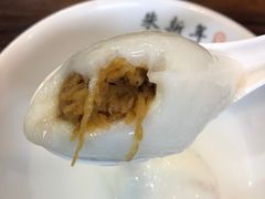 萝卜丝汤圆-朱新年·苏式汤团·面点(北寺塔店)