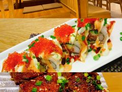 -樱の千渡日式料理·铁板烧•烧鸟(金盛田广场店)